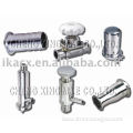CHASING valves, pipe fitting